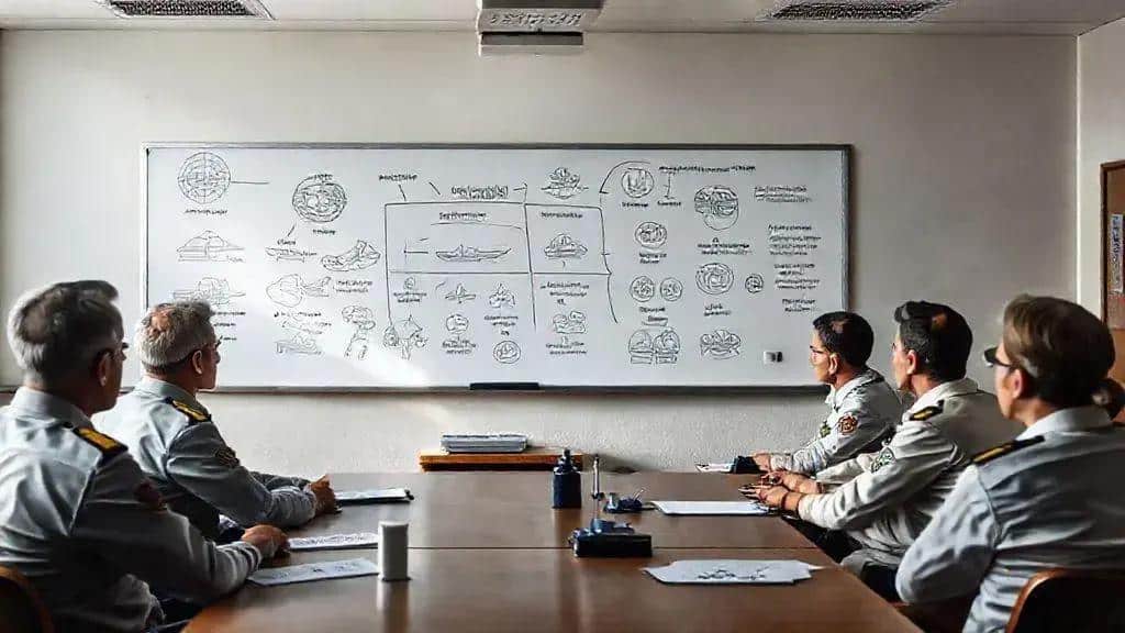 Lições para políticas de segurança marítima Lições para políticas de segurança marítima