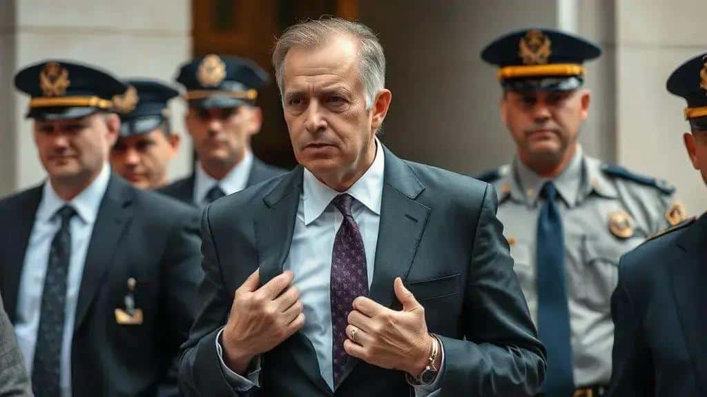 Lideres do grupo e operadores financeiros foram presos