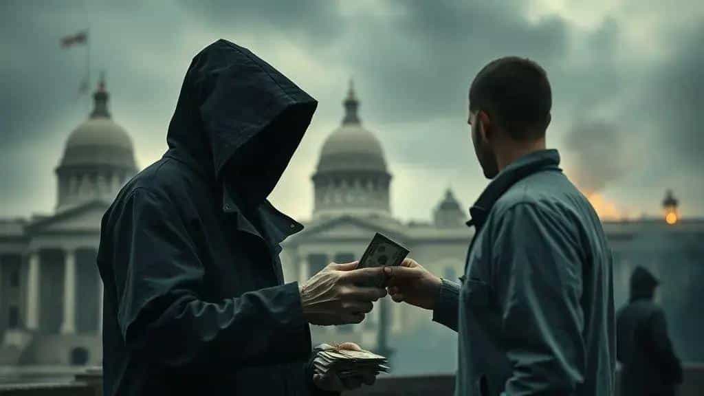 Ligação entre CIA, política e tráfico de drogas ao longo das décadas