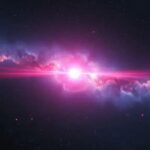 Matéria escura pode deixar impressão azul ou vermelha na luz cósmica