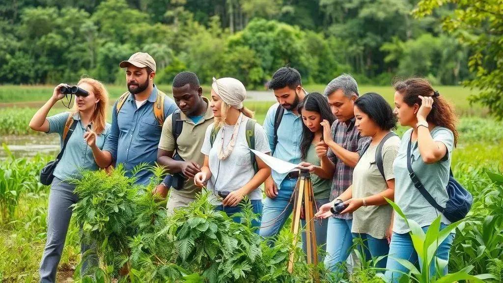 Medidas de conservação urgentes e parcerias internacionais para proteger espécies. Medidas de conservação urgentes e parcerias internacionais para proteger espécies.