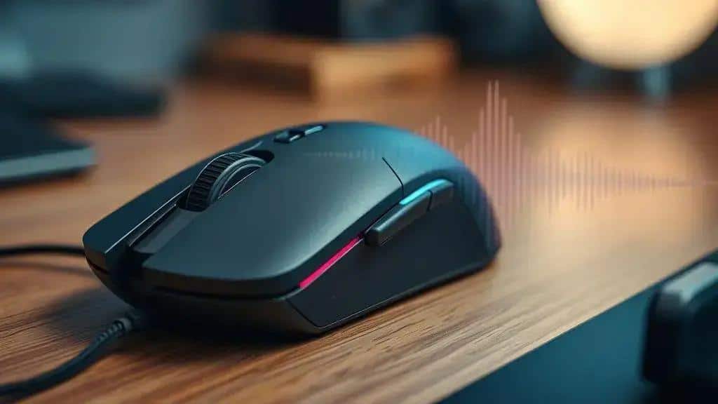 Mic-E-Mouse: hackers usam mouses para captar e transformar falas em áudio