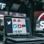 Moraes manda que big techs identifiquem autores de ameaças a Dino e Shor