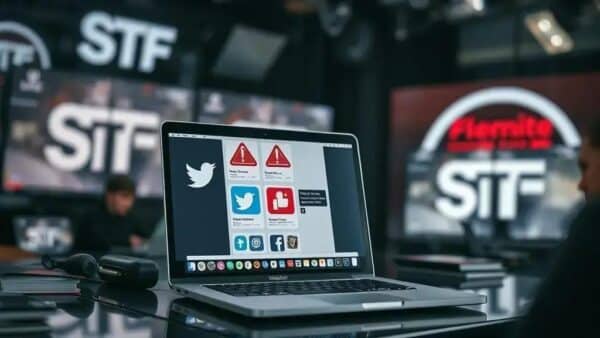 Moraes manda que big techs identifiquem autores de ameaças a Dino e Shor