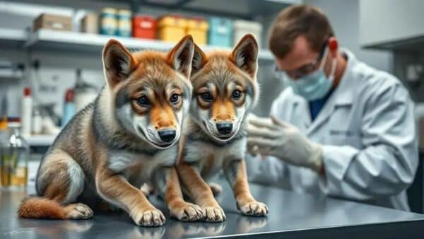 Moratória à desextinção de lobos criados em laboratório domina debate na UICN