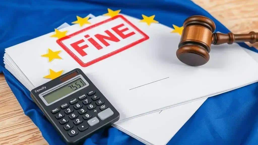 Multas europeias em debate e o desafio de enforcement