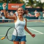 Naná Silva avança à final de ITF W15 em São João da Boa Vista