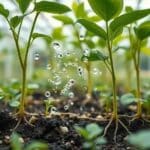 Nanopartículas podem potencializar germinação e enraizamento, afirma estudo de Epamig