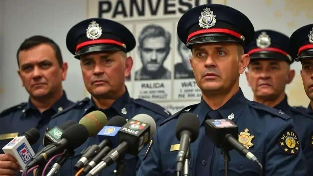 Narrativa das autoridades: narcoterroristas e vítimas