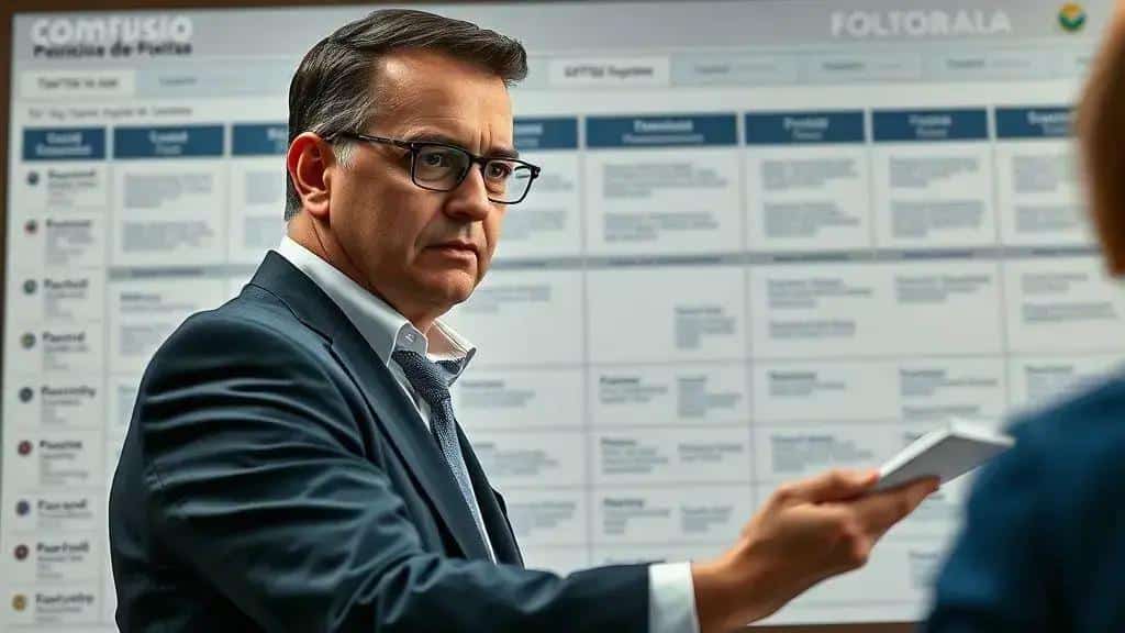 O desfecho: próximos passos esperados O desfecho: próximos passos esperados