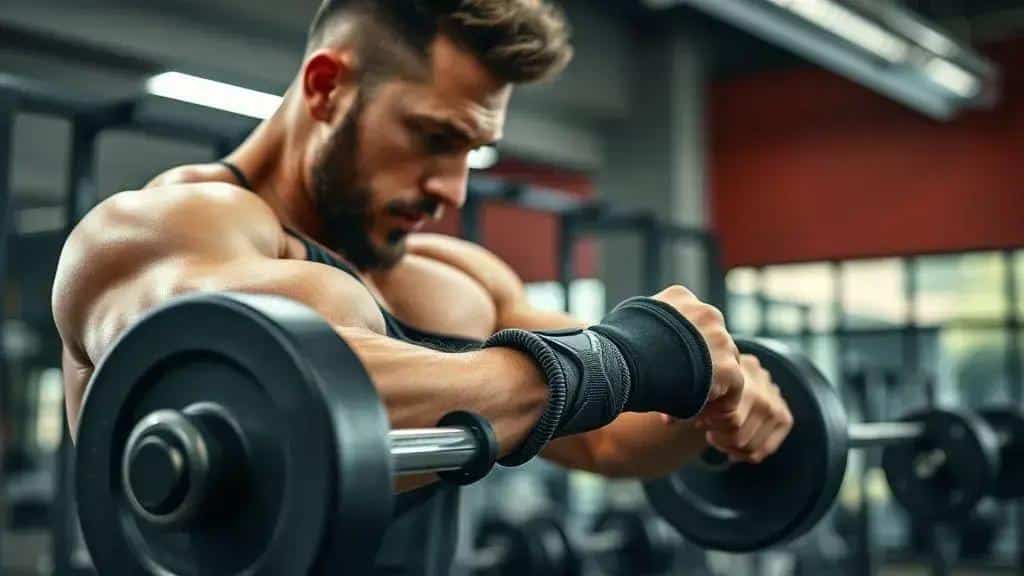 O impacto da Munhequeira no desempenho muscular O impacto da Munhequeira no desempenho muscular