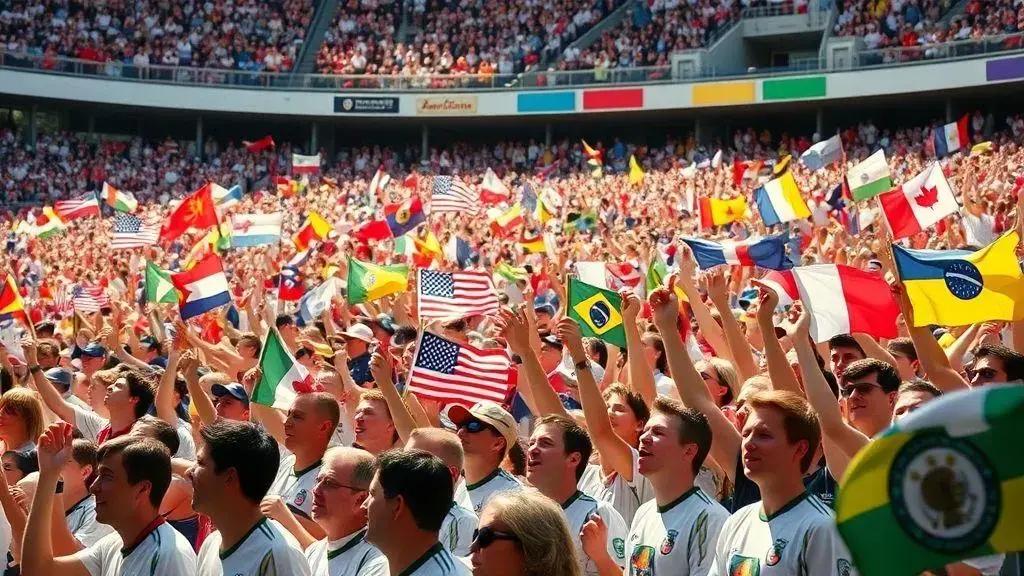 O impacto da vitória de 1994 na popularização do futebol no país e no mundo