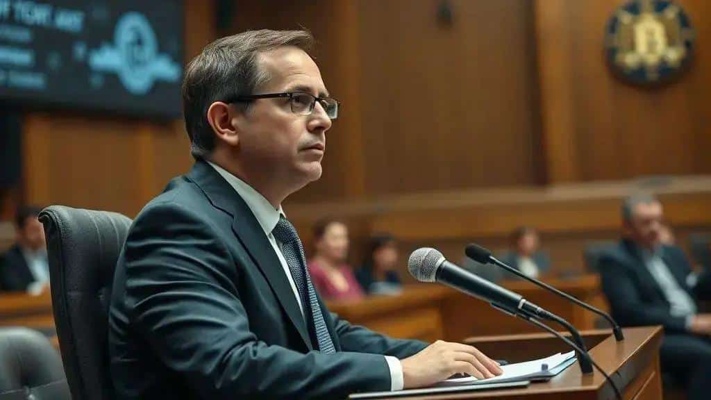 O impacto das testemunhas de CEOs nas ações legais contra grandes plataformas O impacto das testemunhas de CEOs nas ações legais contra grandes plataformas