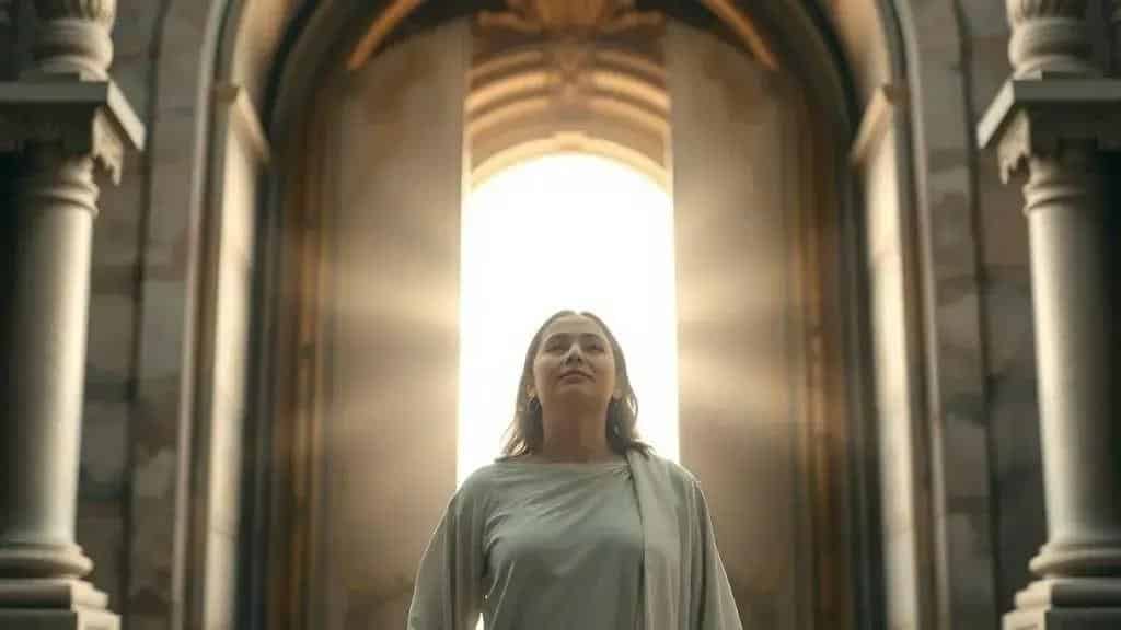 O Jubileu e o simbolismo da passagem