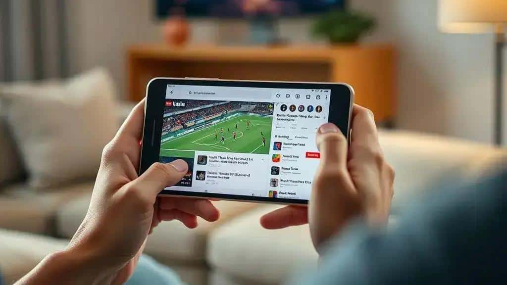 O papel do YouTube na experiência do espectador