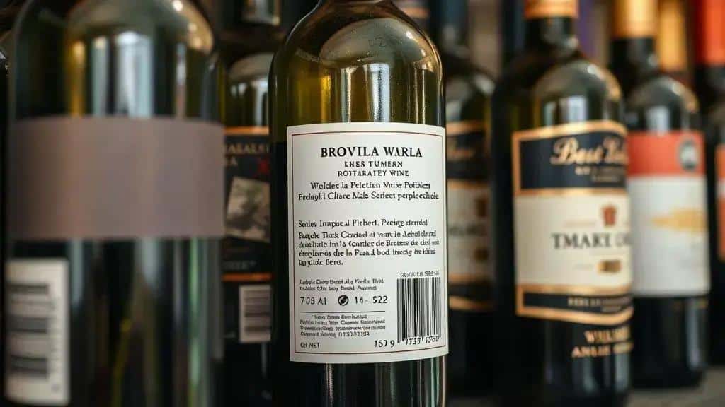 O que caracteriza rótulos irregulares e por que importação é alvo O que caracteriza rótulos irregulares e por que importação é alvo