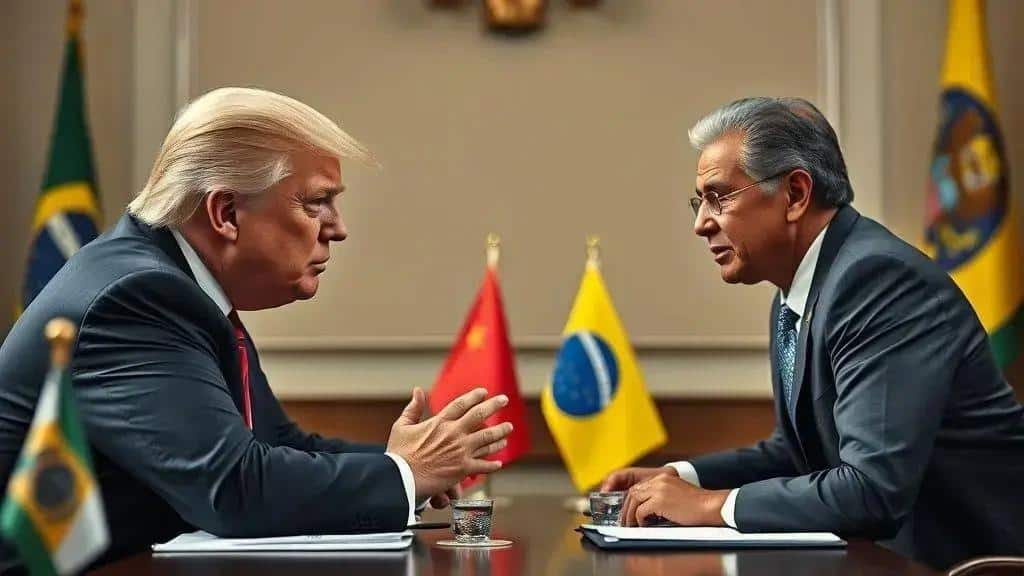 O que esperar do diálogo entre os líderes