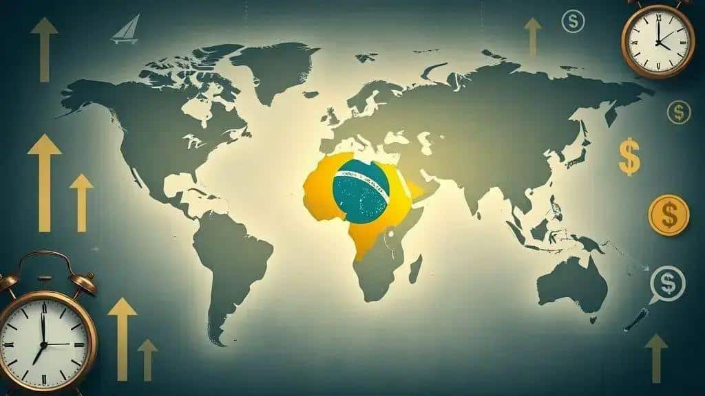 O que esperar nos próximos dias para a economia brasileira O que esperar nos próximos dias para a economia brasileira