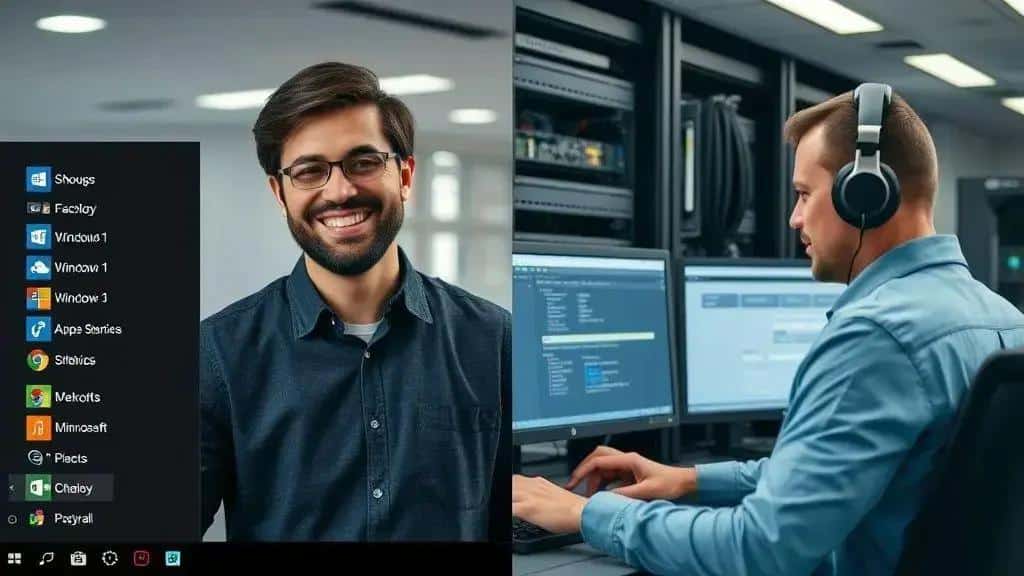 O que isso significa para administradores e usuários O que isso significa para administradores e usuários