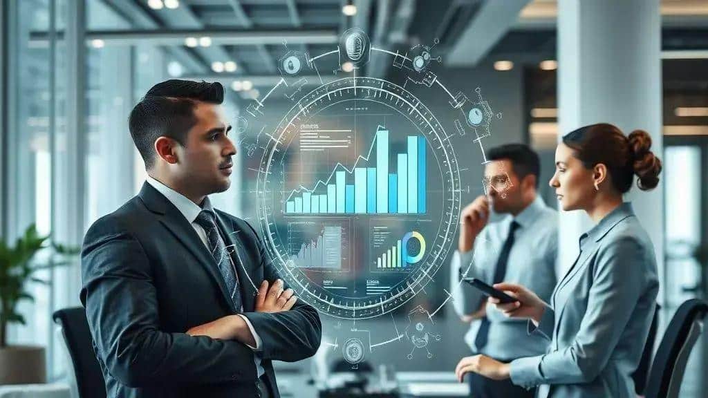 O que isso significa para negócios que investem em IA hoje O que isso significa para negócios que investem em IA hoje