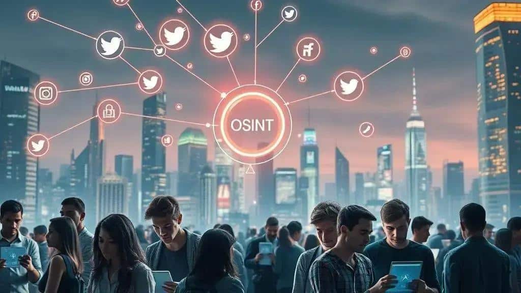 O que isso significa para o futuro da OSINT O que isso significa para o futuro da OSINT