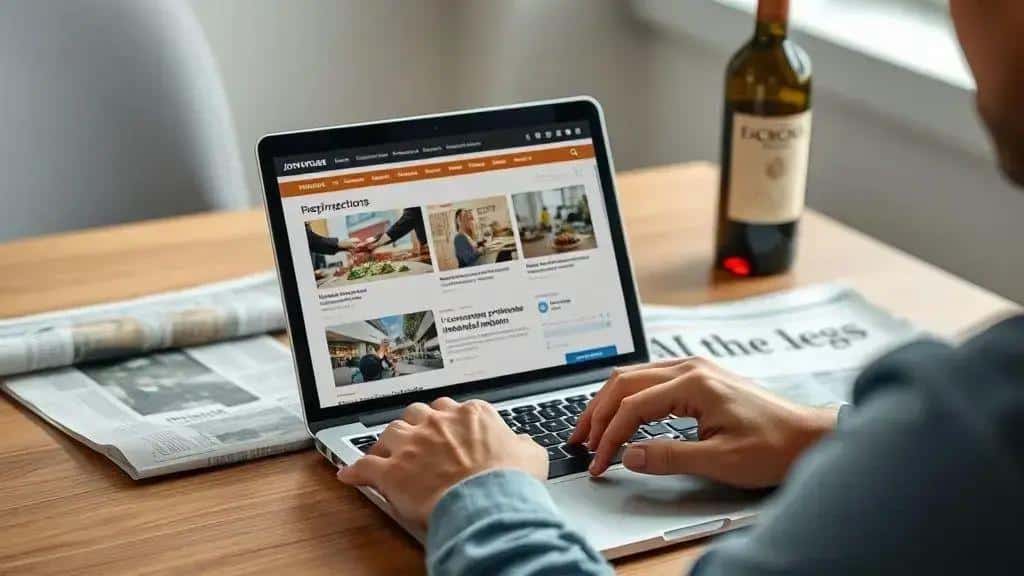 Onde acompanhar futuras ações de fiscalização em Joinville Onde acompanhar futuras ações de fiscalização em Joinville