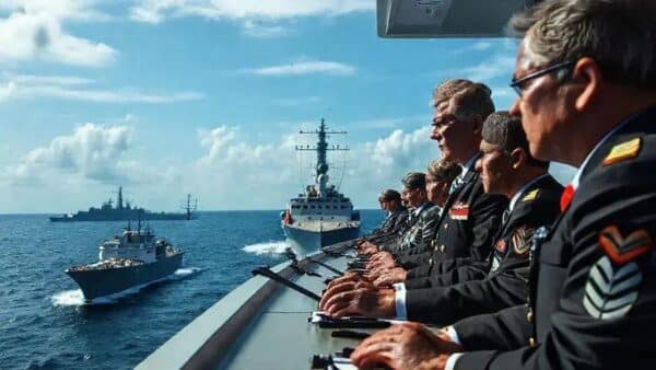 ONU pede aos EUA fim dos ataques a embarcações no Caribe e Pacífico