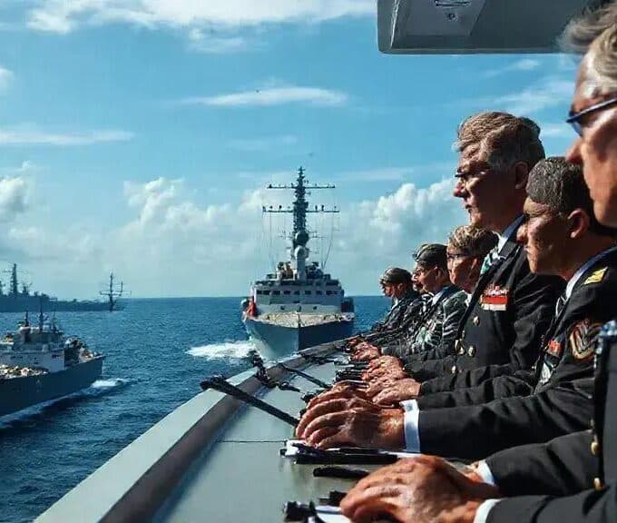 ONU pede aos EUA fim dos ataques a embarcações no Caribe e Pacífico