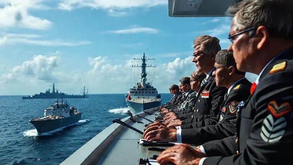 ONU pede aos EUA fim dos ataques a embarcações no Caribe e Pacífico