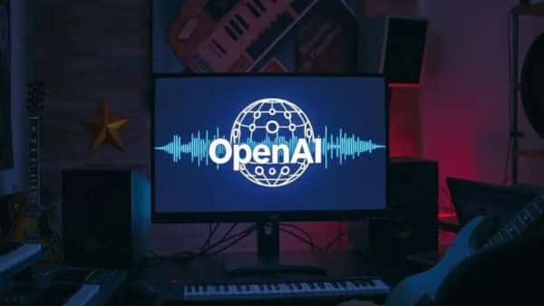 OpenAI desenvolve nova ferramenta de música generativa, segundo a TechCrunch