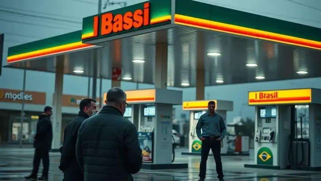 Operação Carbono Oculto envolve postos do Corinthians e lavagem de dinheiro