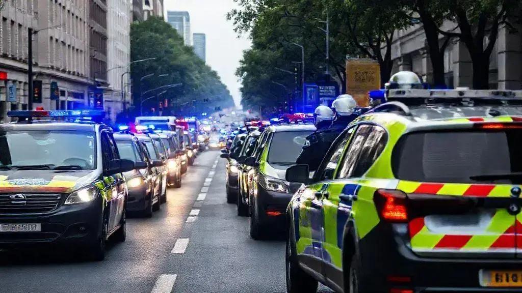 Operação Contenção e repressão nacional