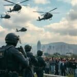 Operação no Rio: Motta e Alcolumbre defendem o papel do Congresso na segurança