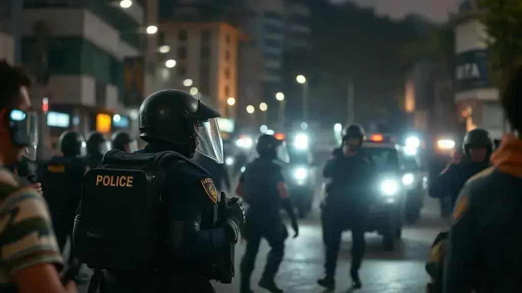 Operação Rio: governo transfere presos após megaoperação no Rio com 64 mortos