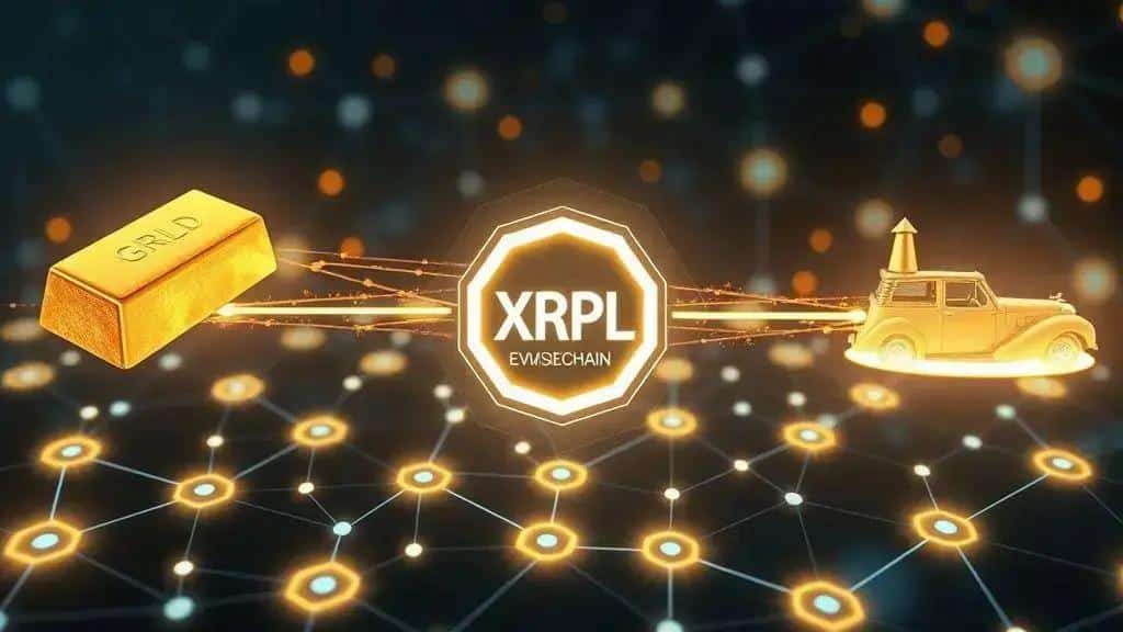 Papel da XRPL EVM Sidechain na tokenização de RWAs