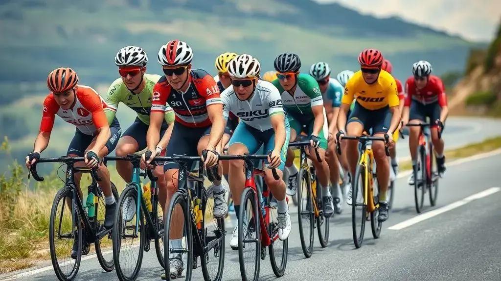 Participação de equipes nacionais e internacionais Participação de equipes nacionais e internacionais