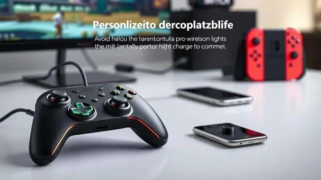 Personalização, bateria e compatibilidade com plataformas