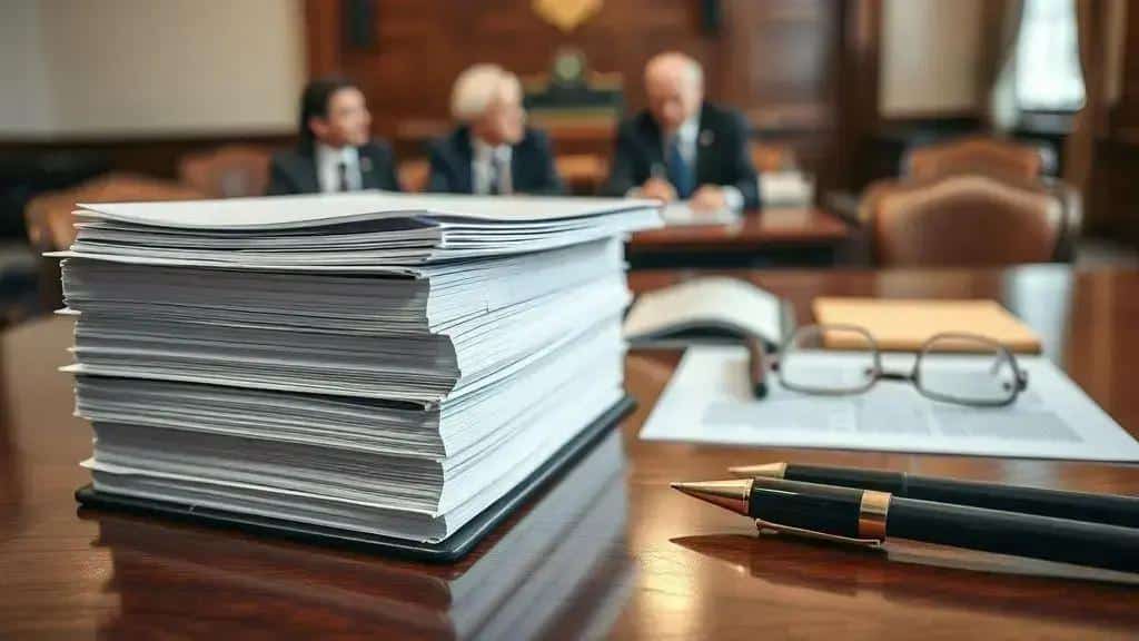 Perspectivas de novas medidas legislativas