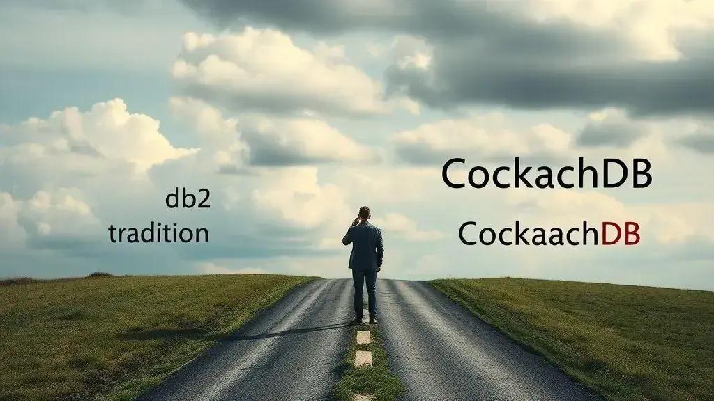 Perspectivas de usuários Db2 e decisão de migração Perspectivas de usuários Db2 e decisão de migração