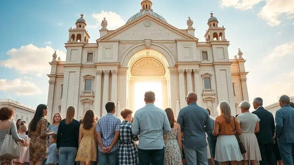 Perspectivas futuras: próximos jubileus