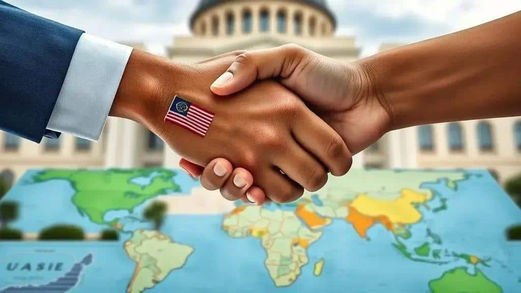 Perspectivas para negociações bilaterais