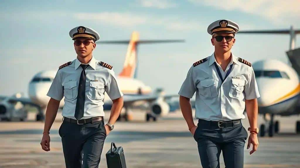 Pilotos da Azul migram para LATAM: o que está realmente acontecendo