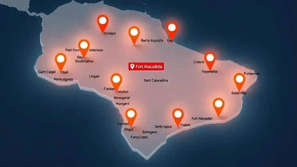 Plano de expansão para SC: novembro com novas cidades Plano de expansão para SC: novembro com novas cidades