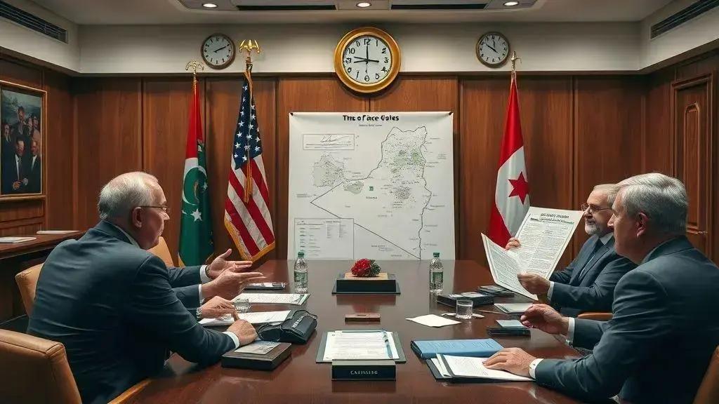 Plano de paz de Trump e reféns em Gaza: corrida contra o tempo