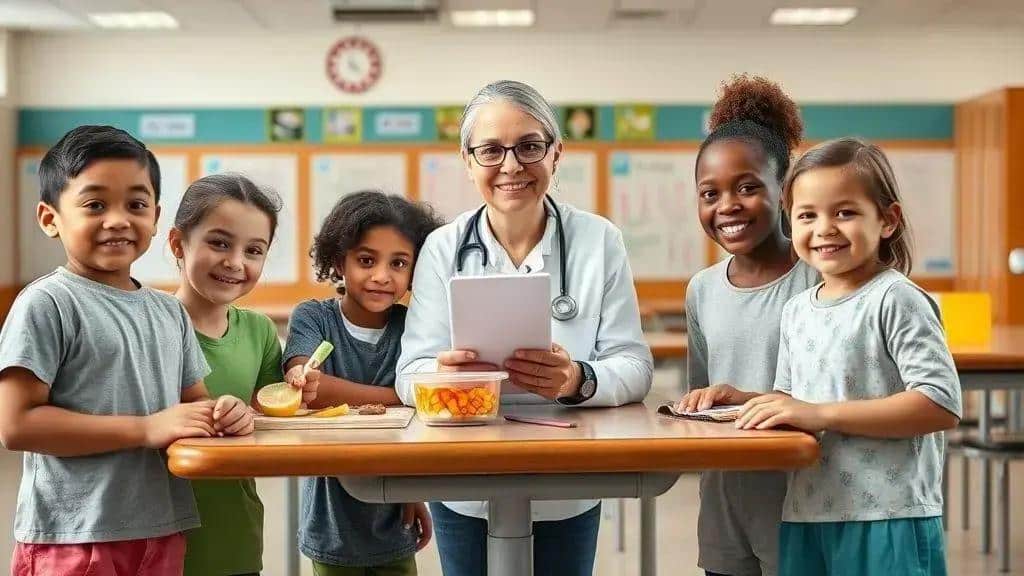 Plano MAHA: reduzir doenças crônicas em crianças com foco na alimentação