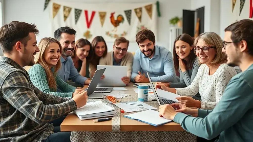 Planos para a próxima edição e continuidade da festa