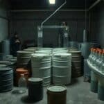 Polícia de Pernambuco fecha fábrica clandestina de bebidas suspeitas