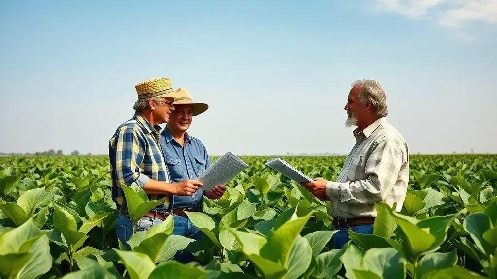 Políticas de seguro rural: crédito, previsibilidade e segurança para a soja
