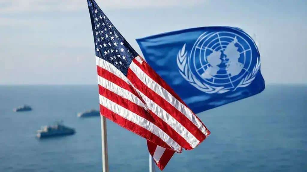 Por que a cooperação entre EUA e ONU importa Por que a cooperação entre EUA e ONU importa