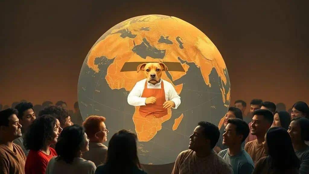 Por que o filme ressoou em 81 países Por que o filme ressoou em 81 países